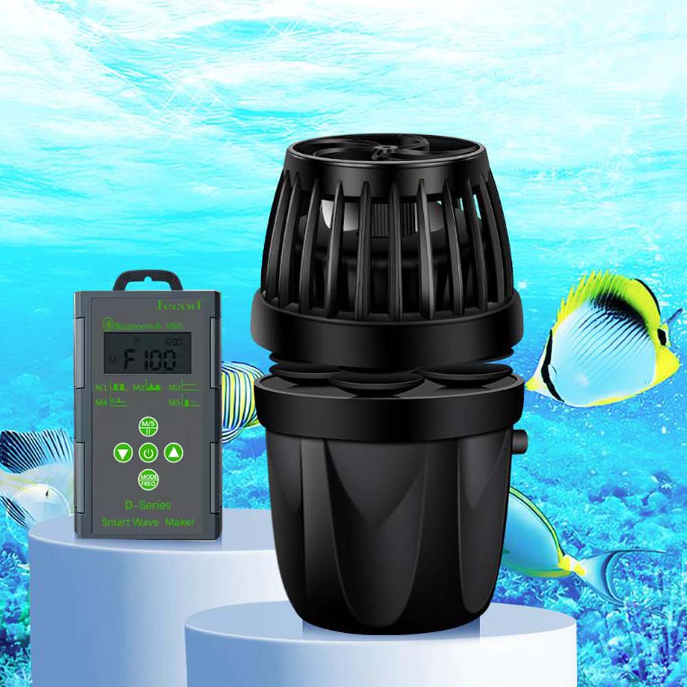 Marine Aquarium Wave Maker - スマートDMPシリーズ マリン 静音ドライブ サーキュレーション アクアリウム ウェーブポンプ