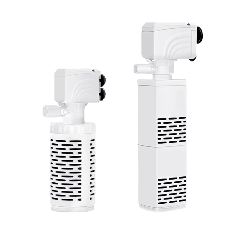 Marine Aquarium Wave Maker - 3 in 1 水族館フィルターポンプサイレント水槽水中空気酸素エアレーター水族館エアポンプ水チェンジャーポンプウェーブメーカー 220v