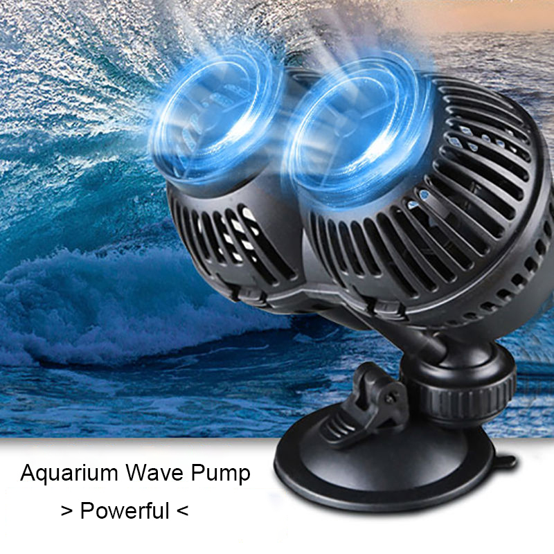 Marine Aquarium Wave Maker - 水族館の波を作るためのポンプ,220v,水中有酸素ポンプ,水循環