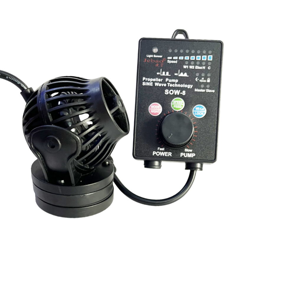 SOW水族館正弦波ポンプ調整可能魚タンク海洋サンゴ礁ウェーブ - Marine Aquarium Wave Maker のレビューと価格