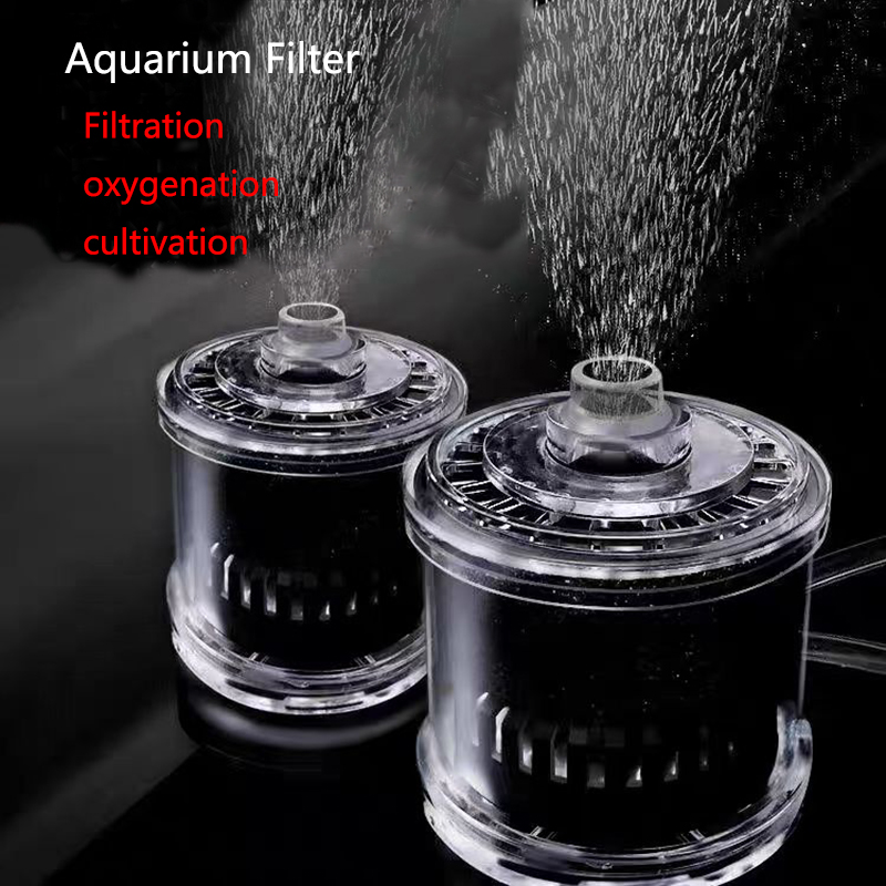 水族館フィルター魚のうんちスツールトイレ肥料吸引フィルターコ - Marine Aquarium Filter Media のレビューと価格