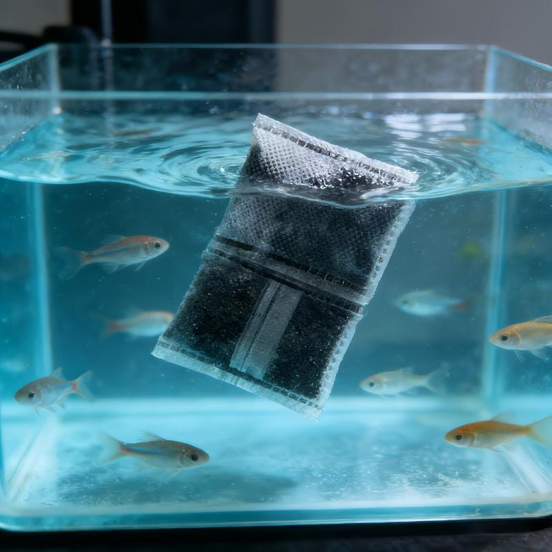 10/20/40 個水族館活性炭バッグ水槽フィルター活性炭バ - Marine Aquarium Filter Media のレビューと価格