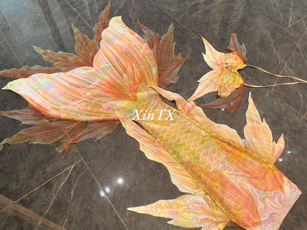 プロの大人の人魚の尾ホットスタンピング糸ストレッチ軽い生地女 - Aquarium & Marine Museum Universiti Malaysia Sabah Kota Kinabalu Sabah Photos のレビューと価格