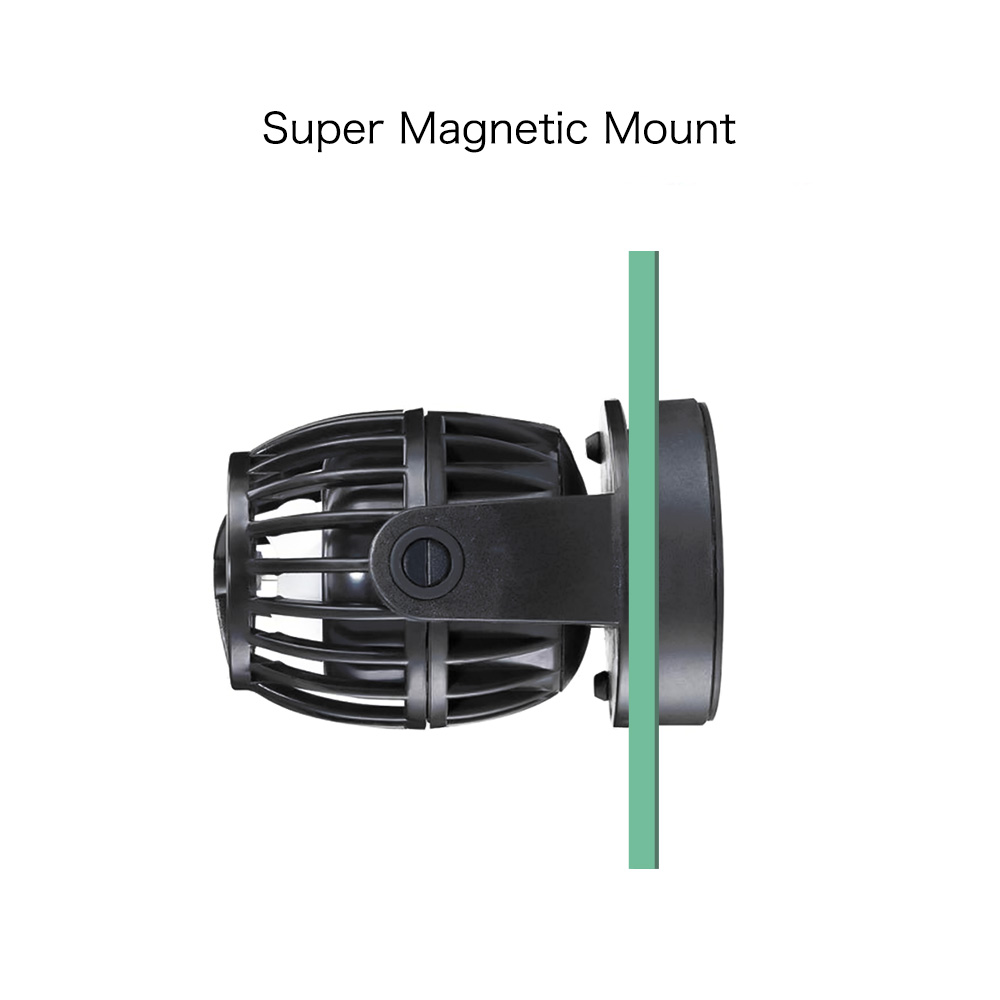 ジェバオ ジェコード SW-2 SW-4 SW-8 SW-1 - Marine Aquarium Wave Maker のレビューと価格