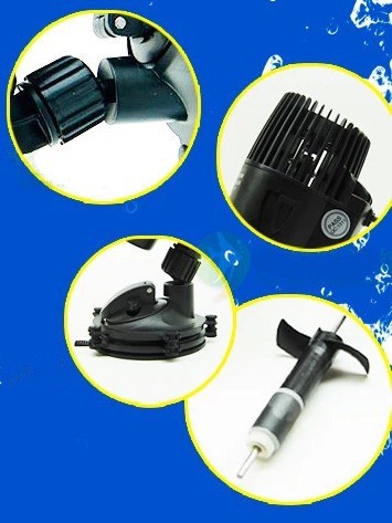松宝 WP-50M 3W ウェーブメーカーポンプ ナノ淡水・ - Marine Aquarium Wave Maker のレビューと価格