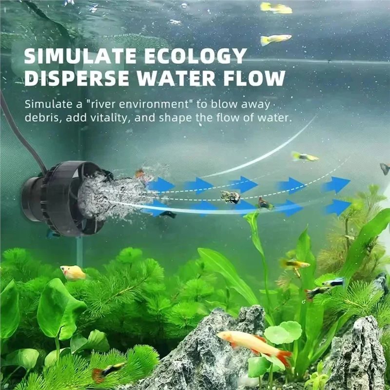 A23P SLW10 ウェーブメーカー サイレントウェーブメ - Marine Aquarium Wave Maker のレビューと価格