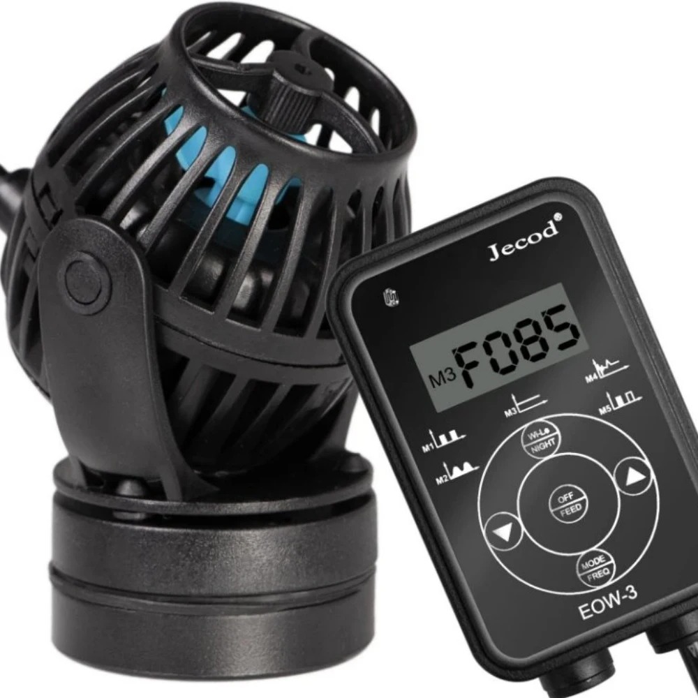 Jebao Jecod EOW水槽用ウェーブメーカーポンプ  - Marine Aquarium Wave Maker のレビューと価格