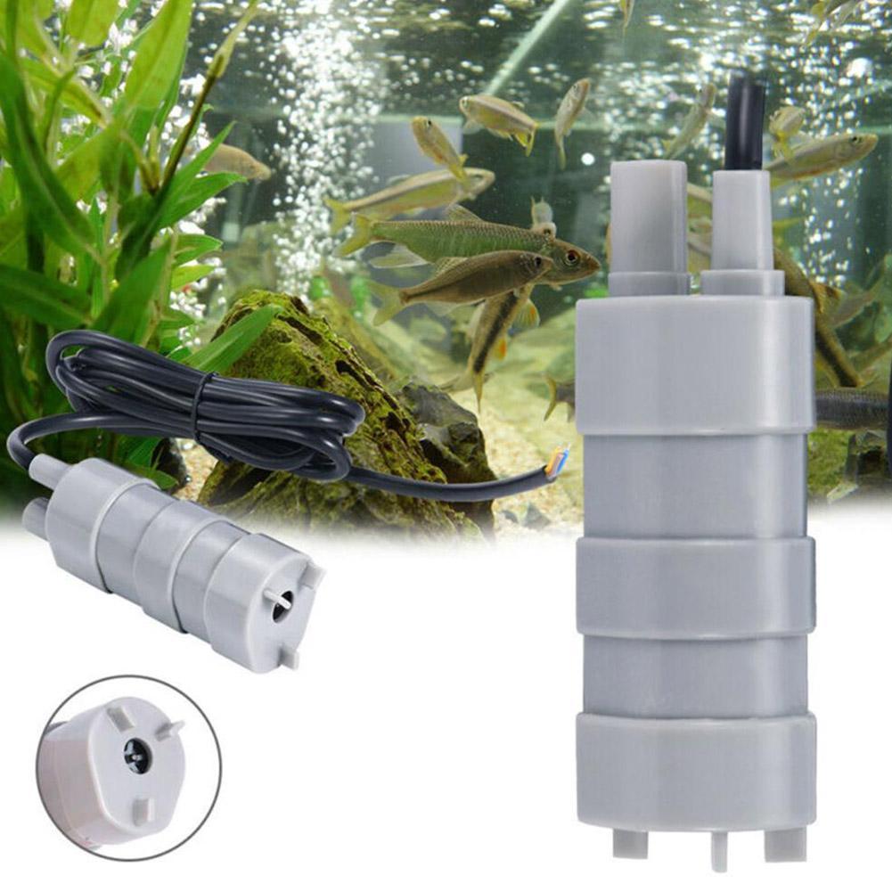 RV 12V 水中ポンプ、1000L/H 高流量、3 線プラ - Aquarium & Marine Museum Universiti Malaysia Sabah Kota Kinabalu Sabah Photos のレビューと価格