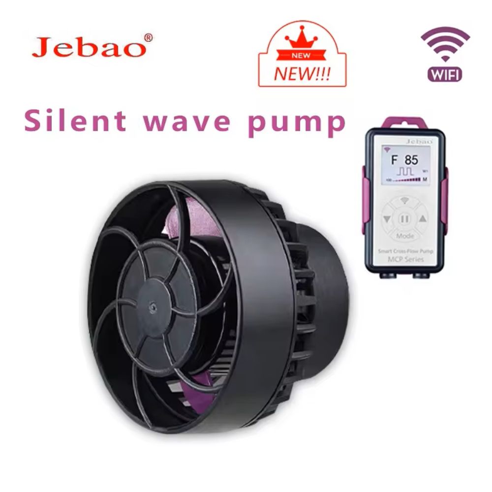 Jebao/Jecod MLWシリーズ水槽用スマートアプリW - Marine Aquarium Wave Maker のレビューと価格
