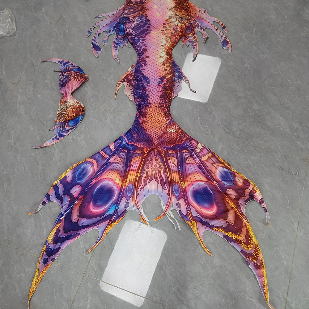オリジナルカラフルマーメイドテール仕立てのマーメイド水着水族 - Aquarium & Marine Museum Universiti Malaysia Sabah Kota Kinabalu Sabah Photos のレビューと価格